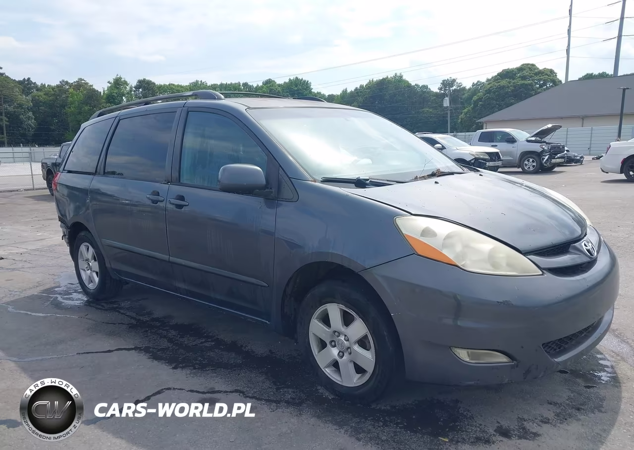 2006 Toyota Sienna Xle