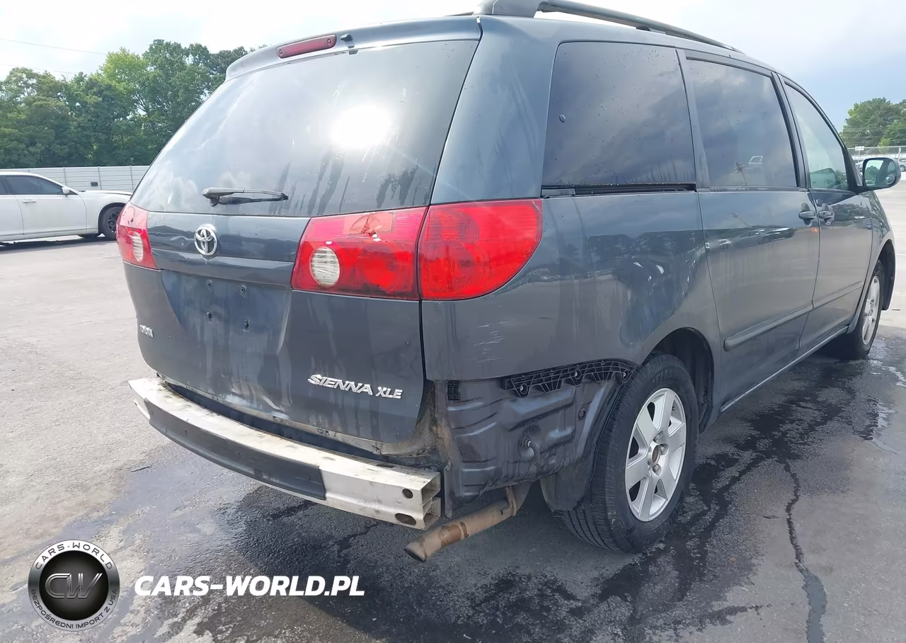 2006 Toyota Sienna Xle VIN:5TDZA22C36S413642 - 12