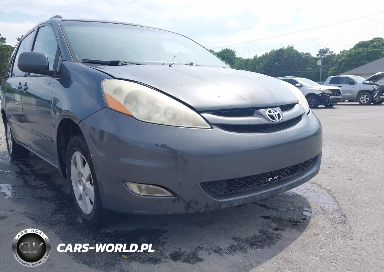 2006 Toyota Sienna Xle VIN:5TDZA22C36S413642 - 13