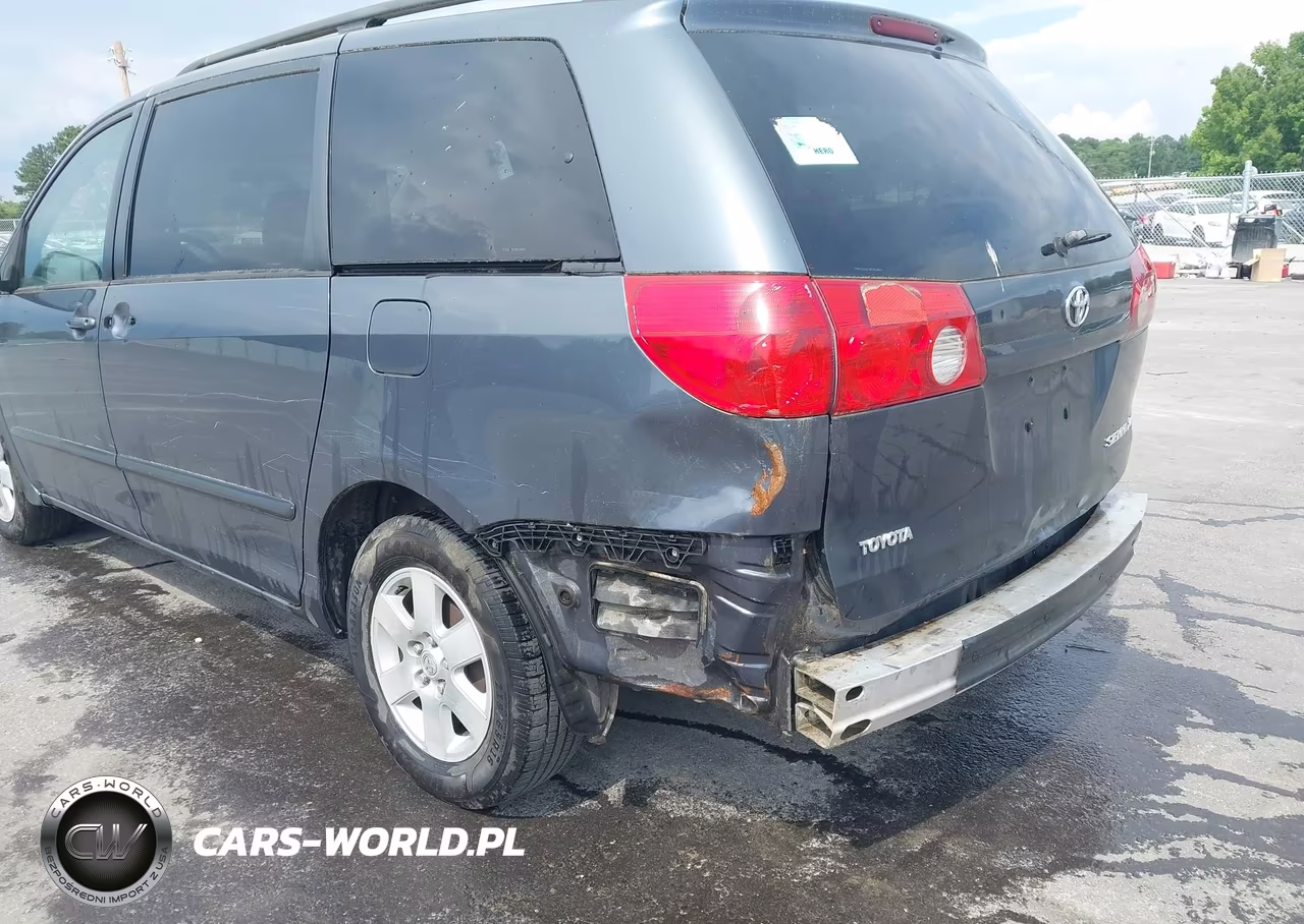 2006 Toyota Sienna Xle VIN:5TDZA22C36S413642 - 6