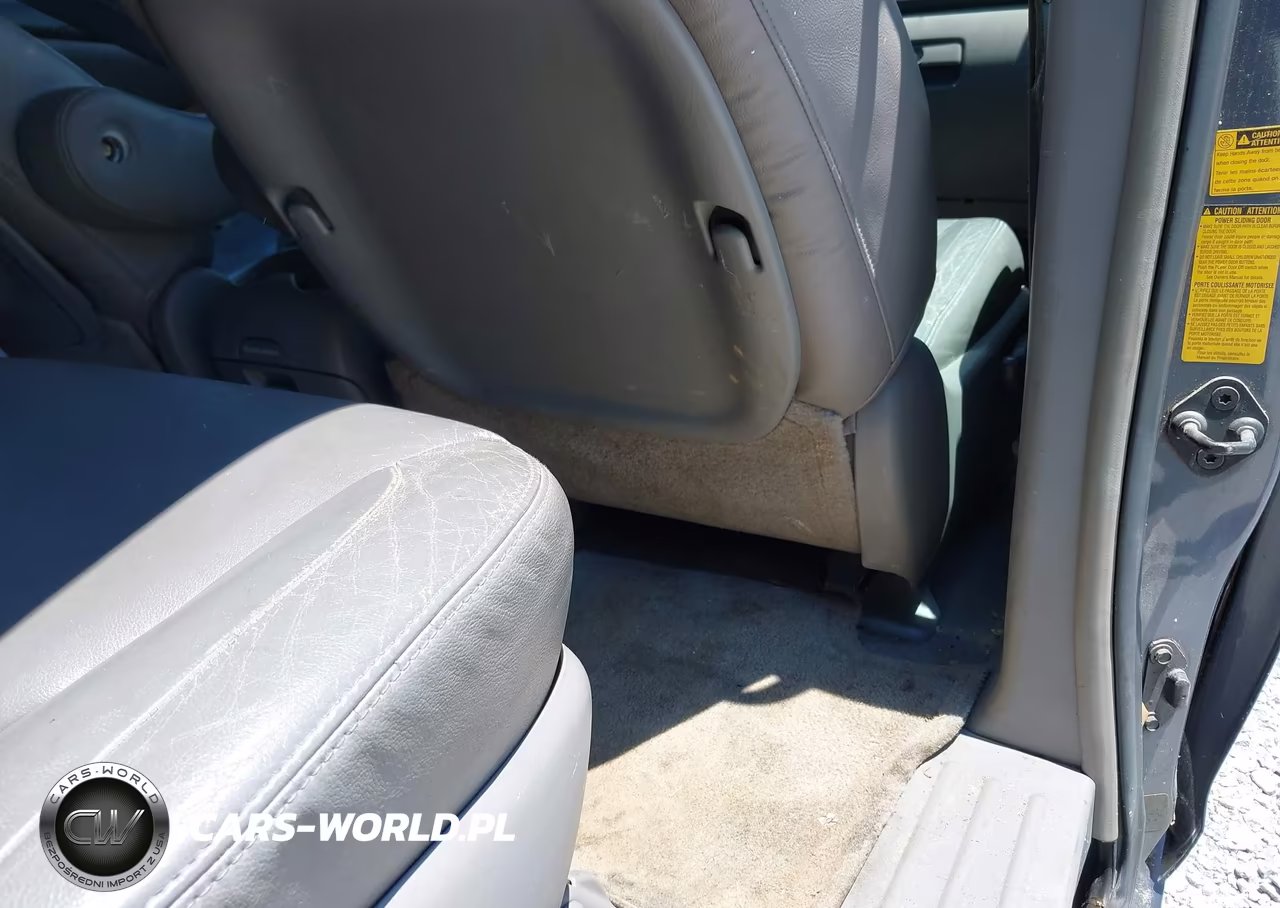 2006 Toyota Sienna Xle VIN:5TDZA22C36S413642 - 8
