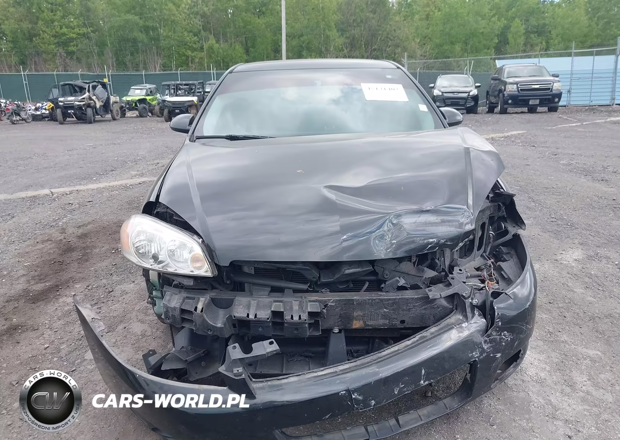 2016 Chevrolet Impala Limited Ltz VIN:2G1WC5E31G1176449 - 12