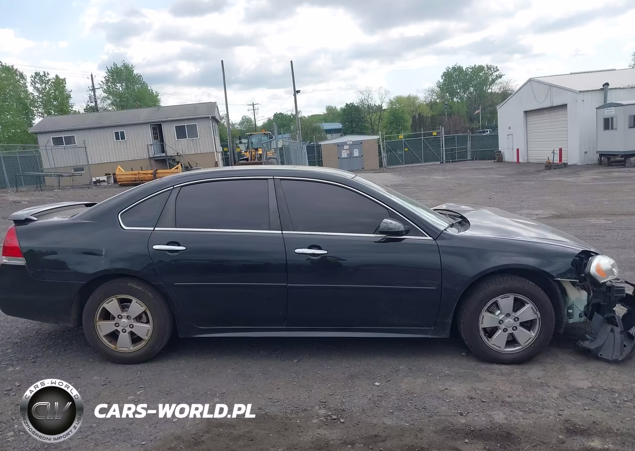 2016 Chevrolet Impala Limited Ltz VIN:2G1WC5E31G1176449 - 13