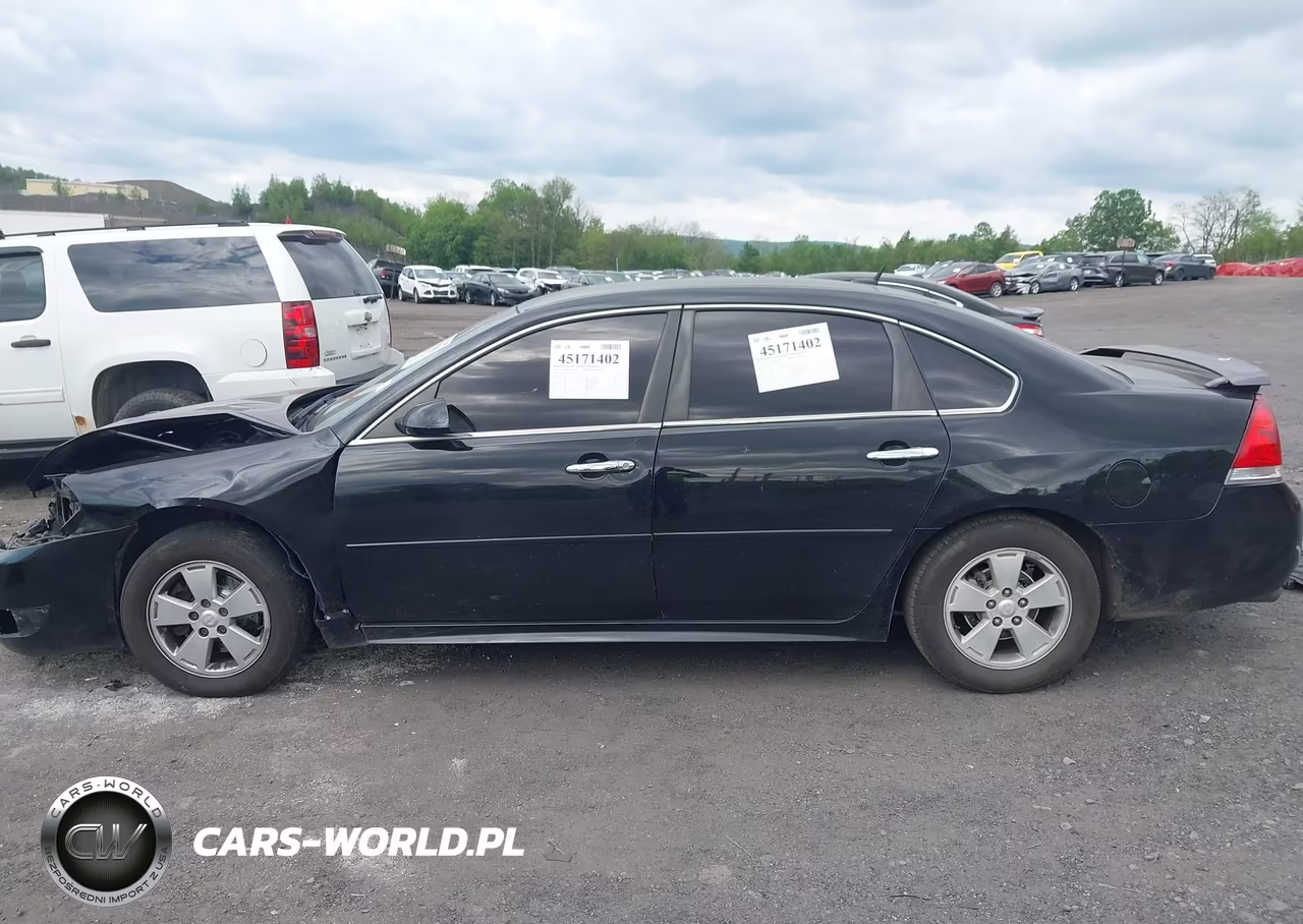 2016 Chevrolet Impala Limited Ltz VIN:2G1WC5E31G1176449 - 14