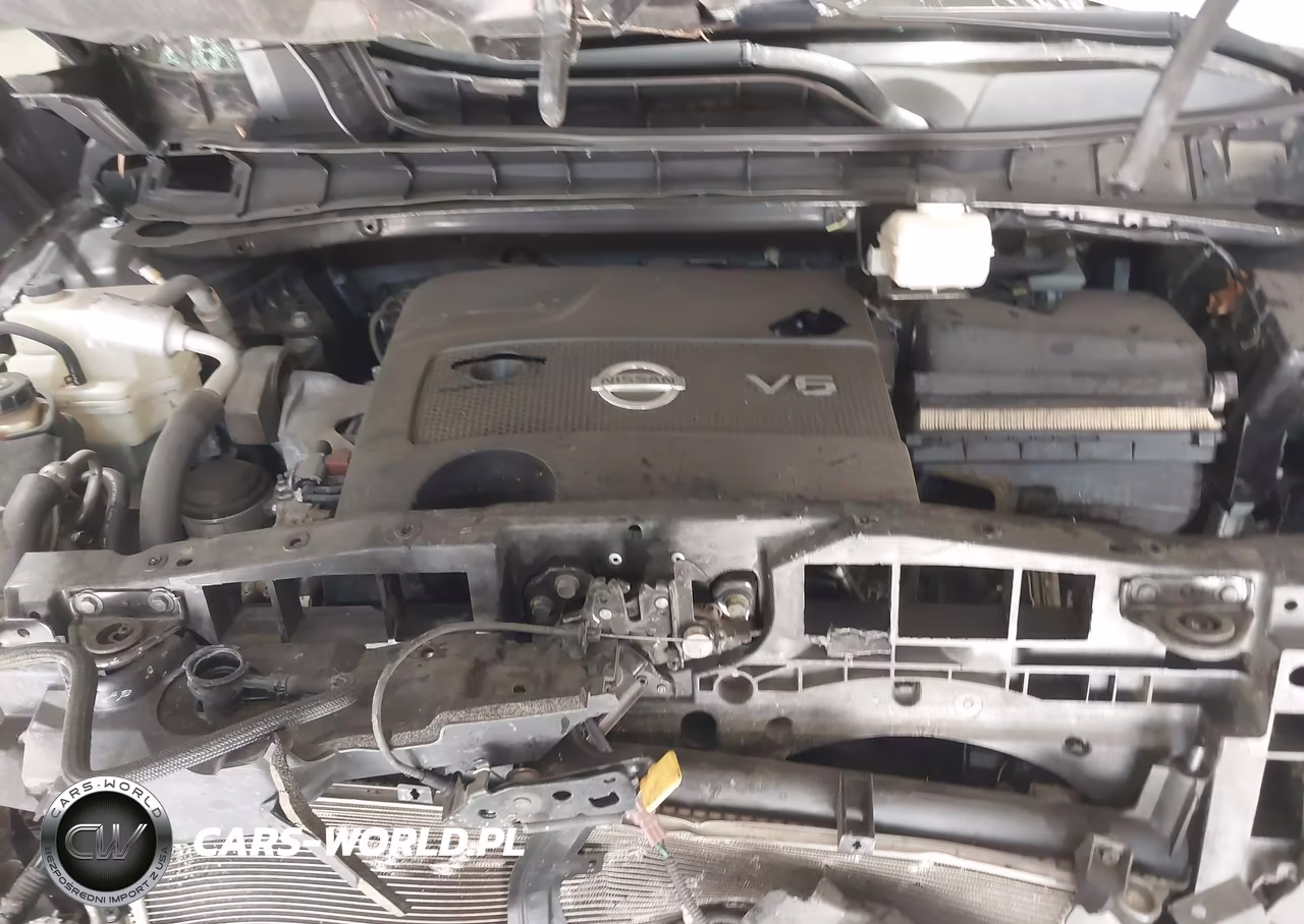 2016 Nissan Murano Platinum VIN:5N1AZ2MG5GN165872 - 10
