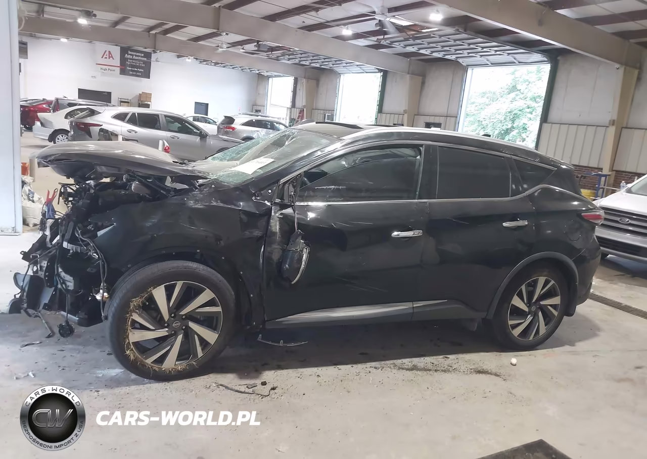 2016 Nissan Murano Platinum VIN:5N1AZ2MG5GN165872 - 14