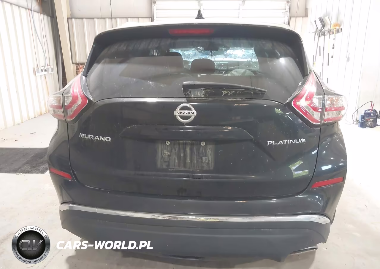 2016 Nissan Murano Platinum VIN:5N1AZ2MG5GN165872 - 16