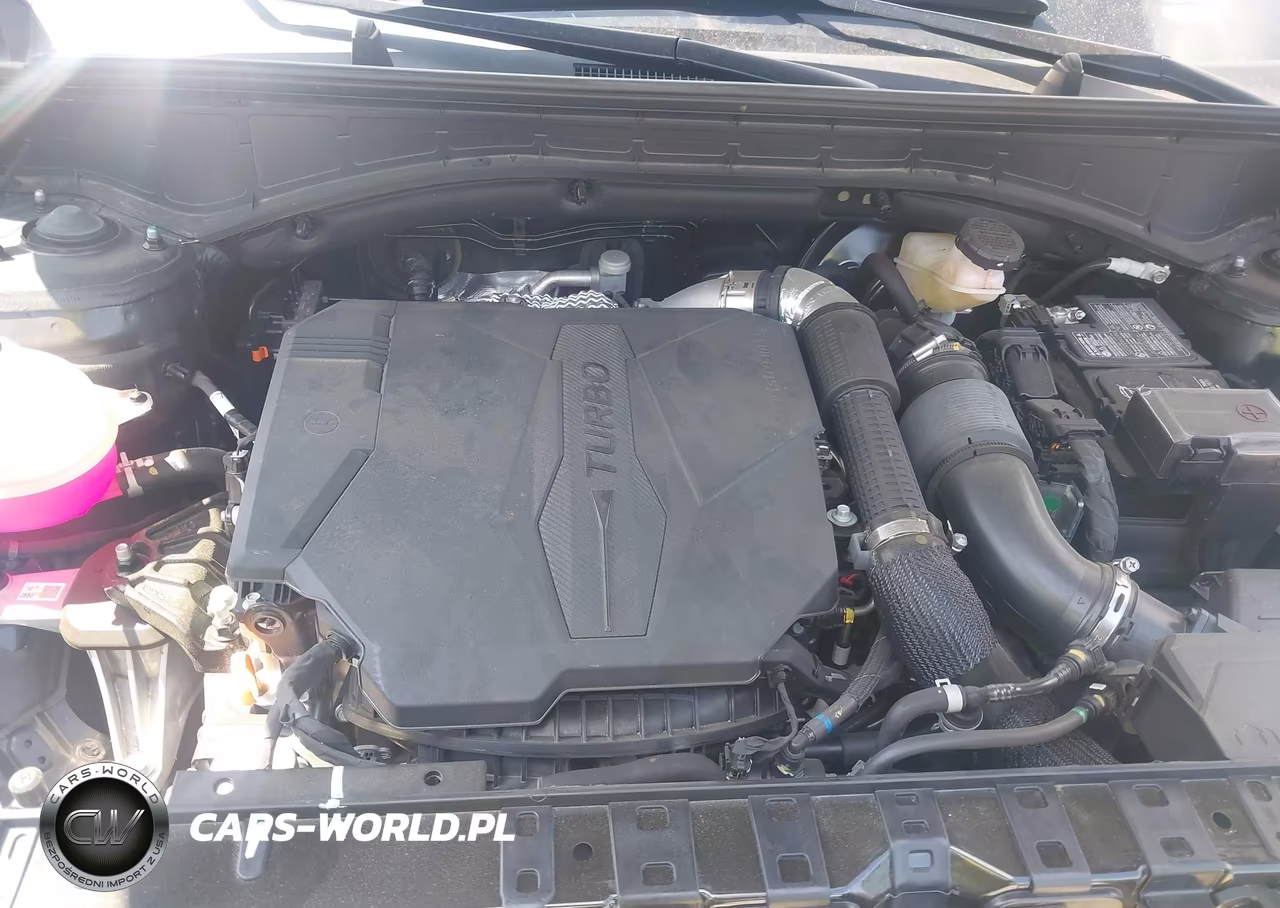 2024 Hyundai Santa Fe Sel VIN:5NMP24GL7RH052724 - 10