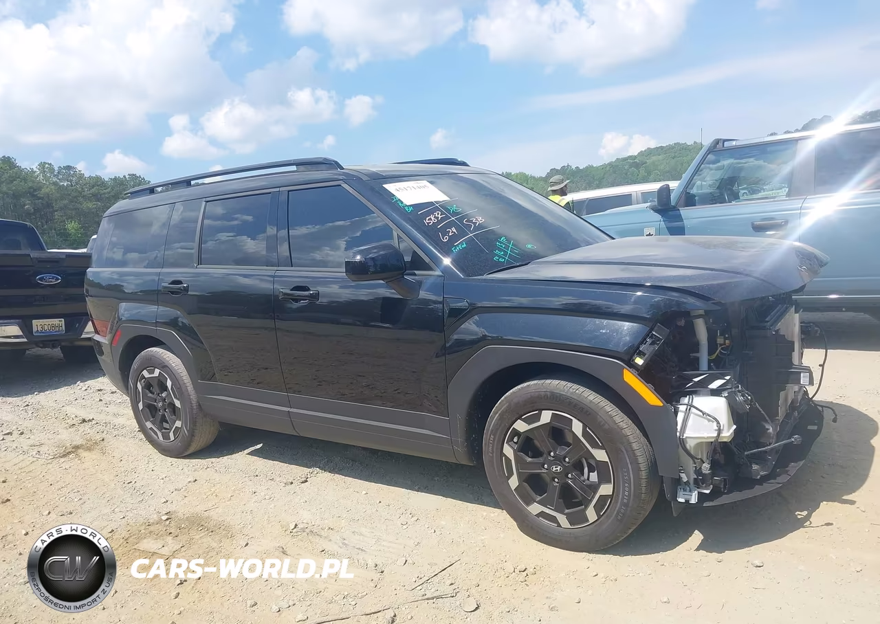 2024 Hyundai Santa Fe Sel VIN:5NMP24GL7RH052724 - 13