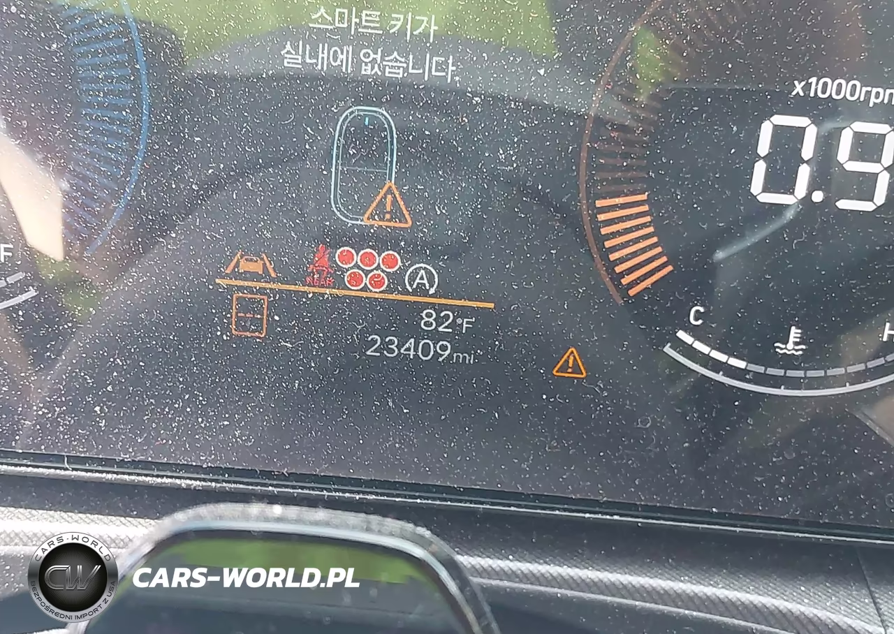 2024 Hyundai Santa Fe Sel VIN:5NMP24GL7RH052724 - 15