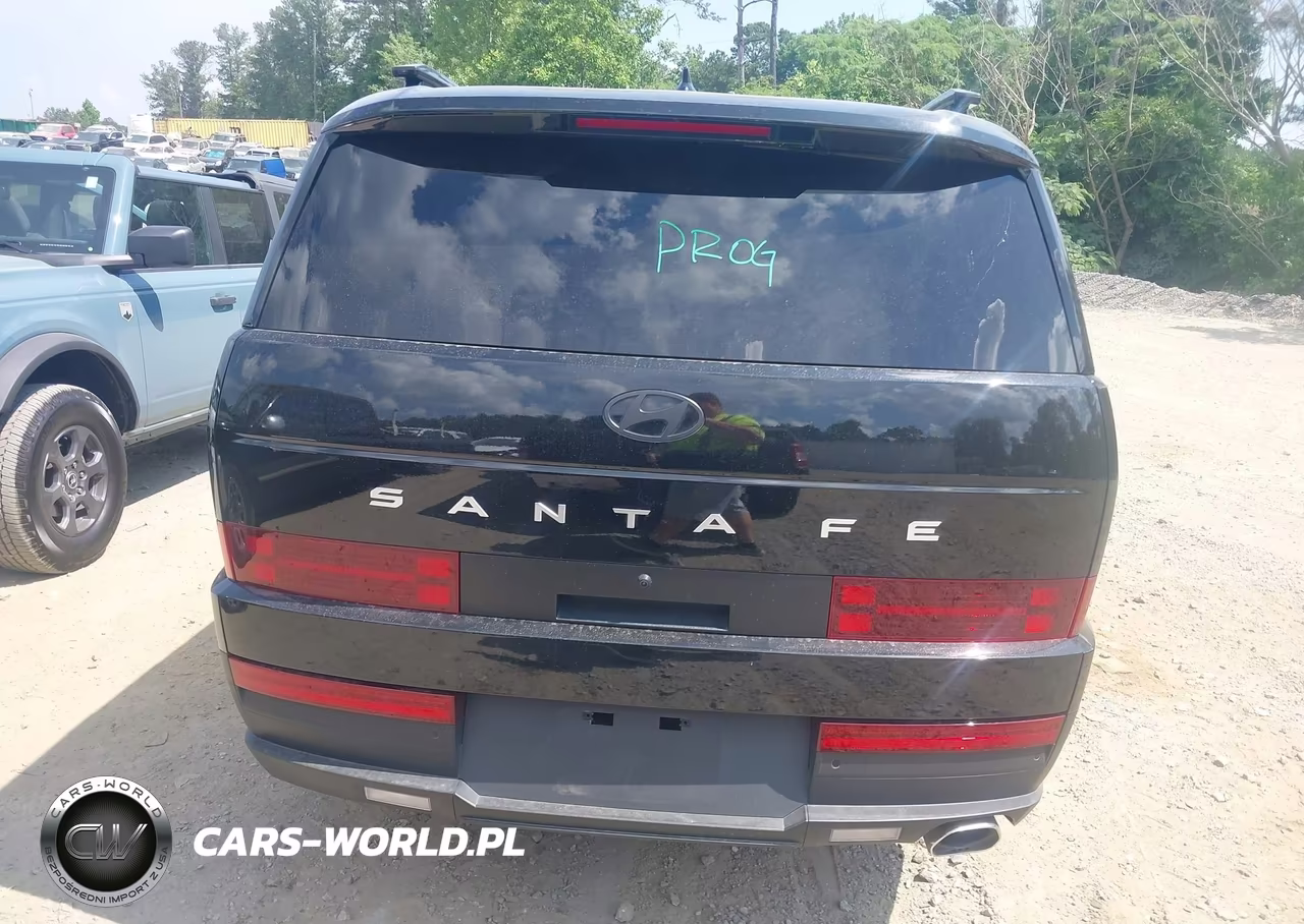 2024 Hyundai Santa Fe Sel VIN:5NMP24GL7RH052724 - 16