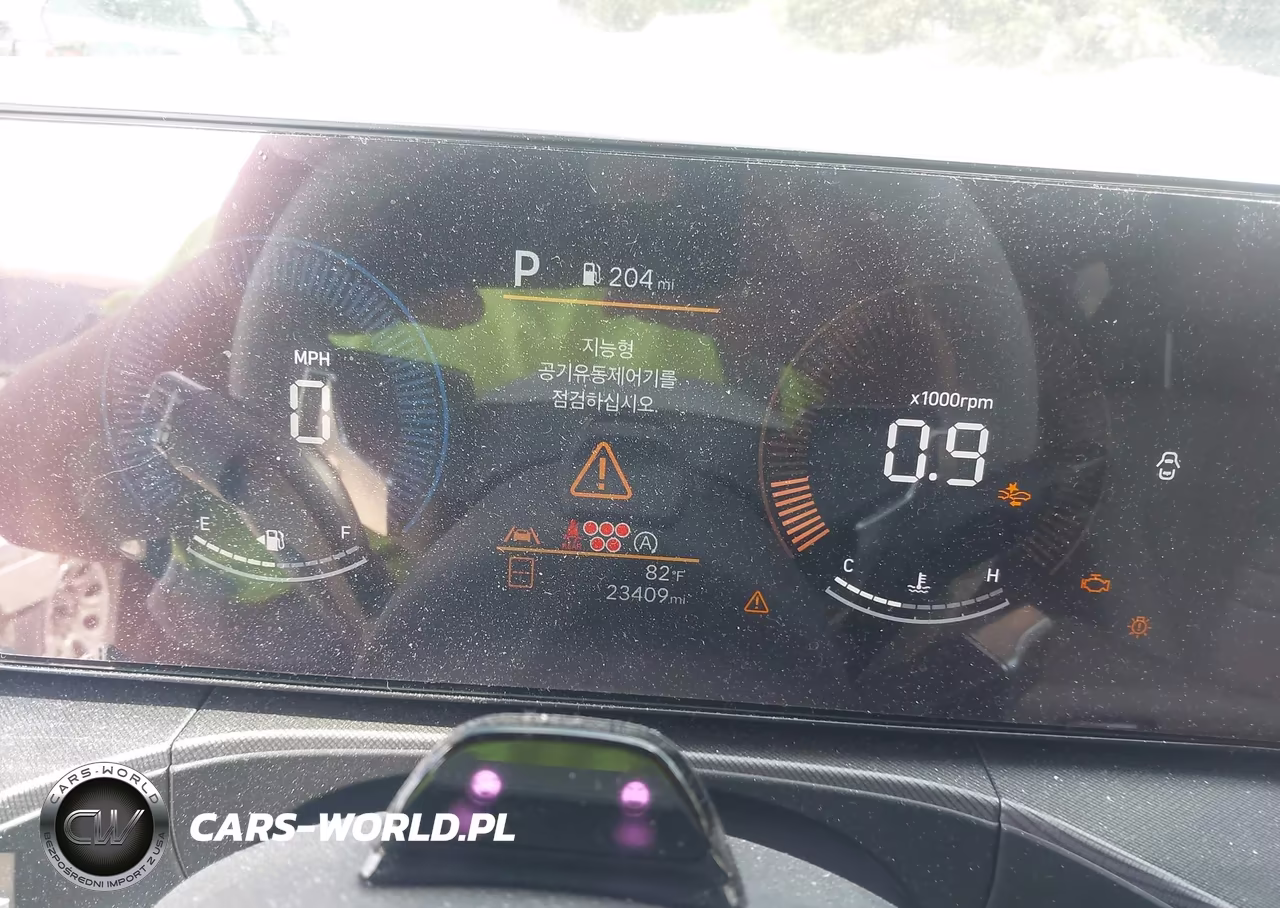 2024 Hyundai Santa Fe Sel VIN:5NMP24GL7RH052724 - 7