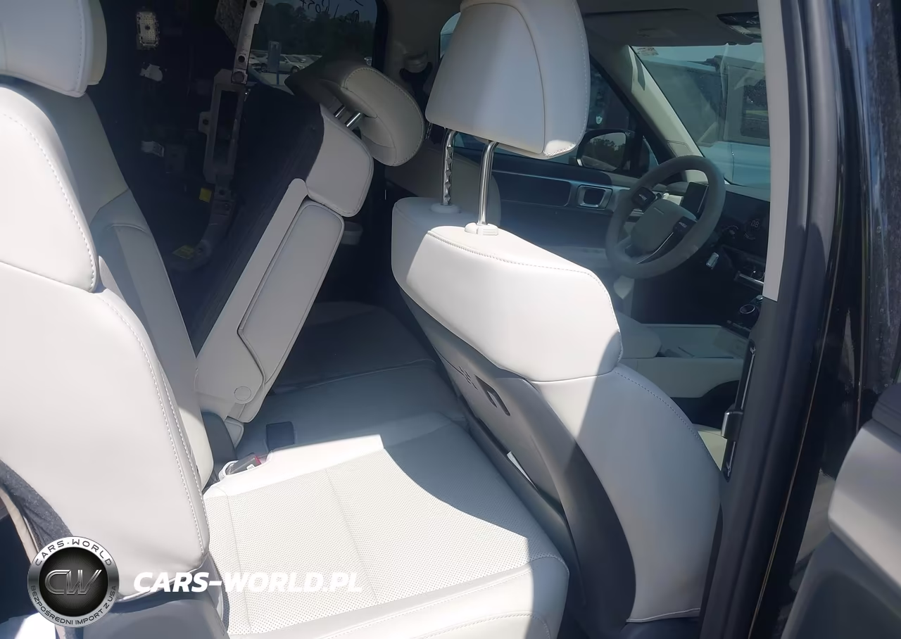 2024 Hyundai Santa Fe Sel VIN:5NMP24GL7RH052724 - 8