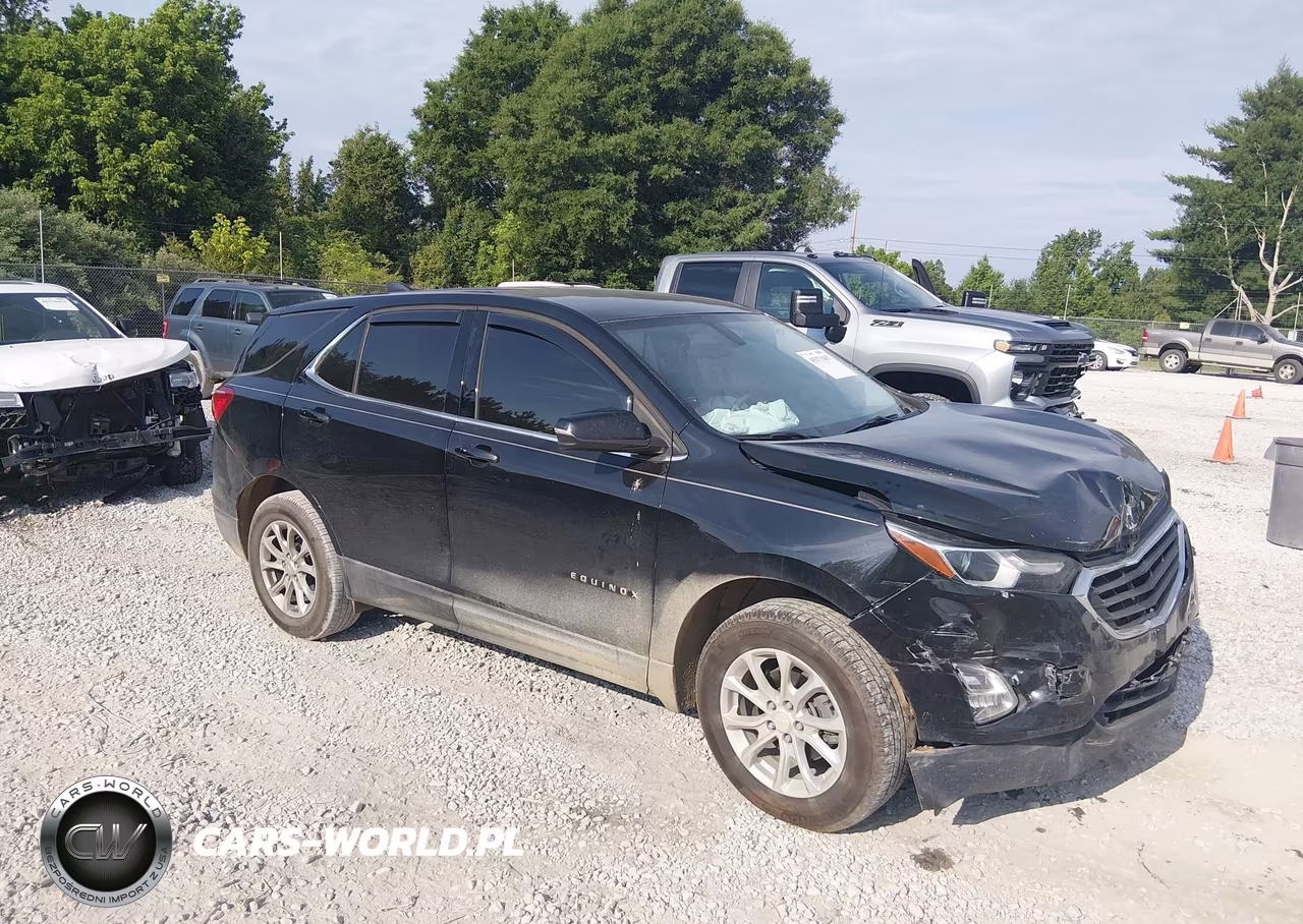 2019 Chevrolet Equinox Lt