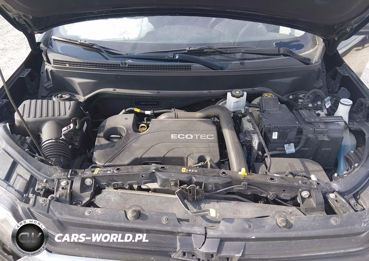 2019 Chevrolet Equinox Lt VIN:3GNAXUEV4KL309737 - 10