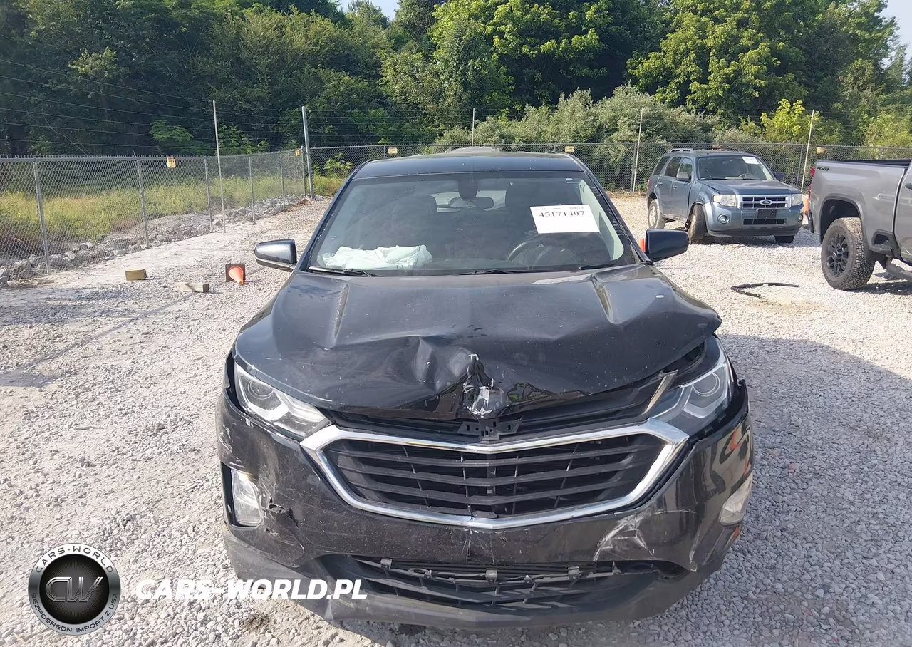 2019 Chevrolet Equinox Lt VIN:3GNAXUEV4KL309737 - 12