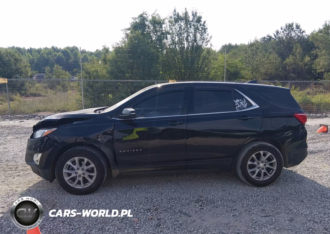 2019 Chevrolet Equinox Lt VIN:3GNAXUEV4KL309737 - 14