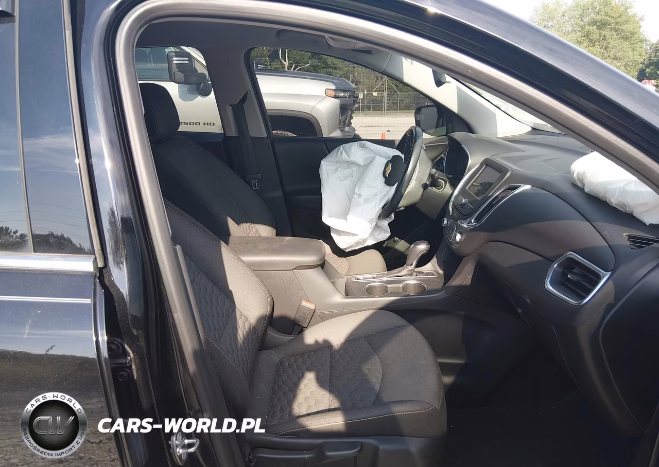 2019 Chevrolet Equinox Lt VIN:3GNAXUEV4KL309737 - 5