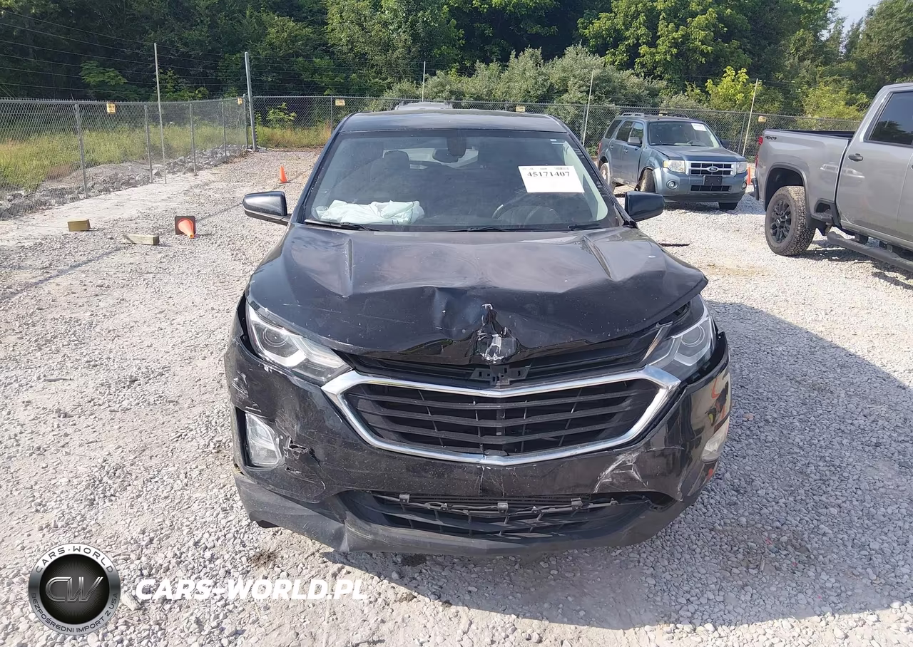 2019 Chevrolet Equinox Lt VIN:3GNAXUEV4KL309737 - 6