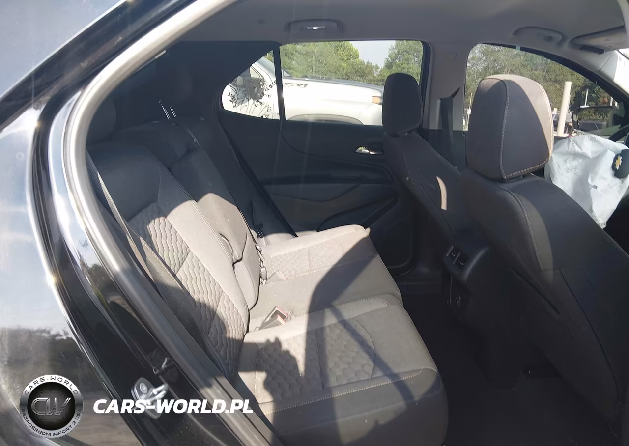 2019 Chevrolet Equinox Lt VIN:3GNAXUEV4KL309737 - 8