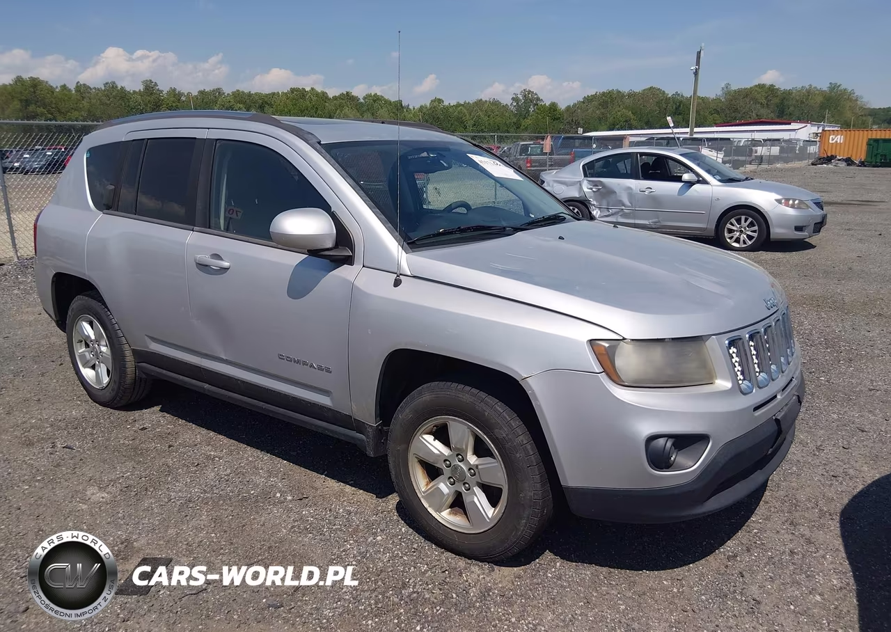 2014 Jeep Compass Latitude