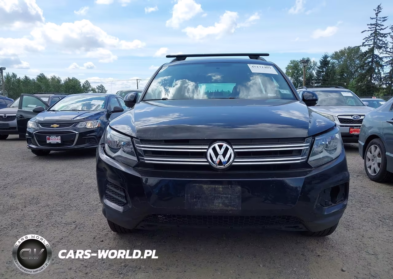 2018 Volkswagen Tiguan Limited 2.0T VIN:WVGAV7AX0JK005047 - 12
