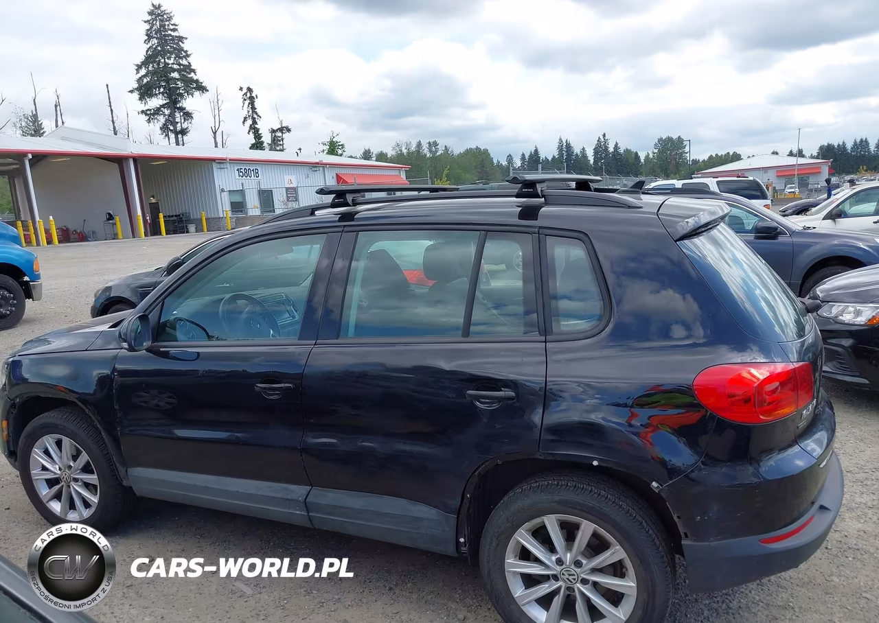 2018 Volkswagen Tiguan Limited 2.0T VIN:WVGAV7AX0JK005047 - 14