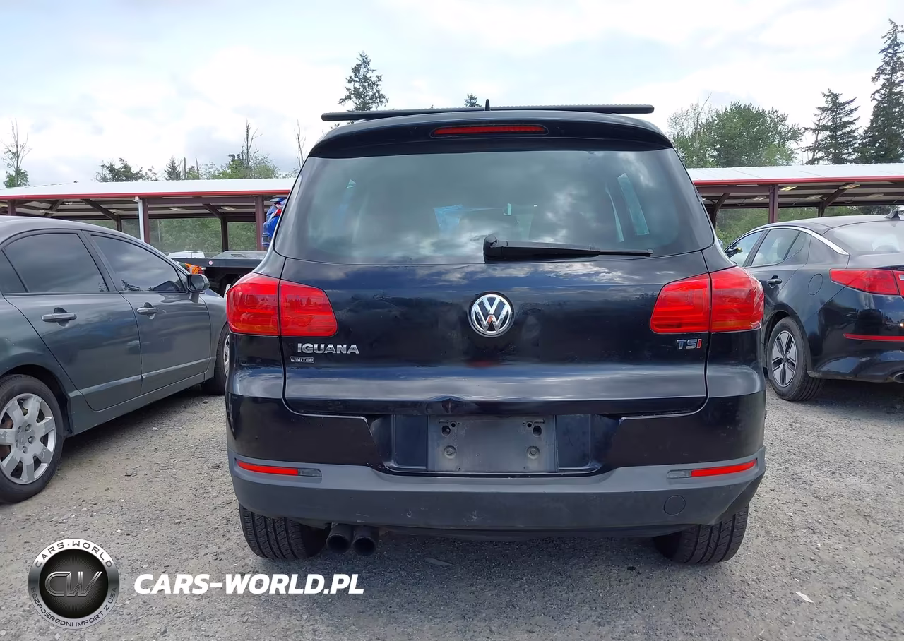 2018 Volkswagen Tiguan Limited 2.0T VIN:WVGAV7AX0JK005047 - 16