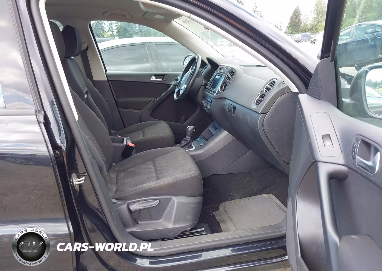 2018 Volkswagen Tiguan Limited 2.0T VIN:WVGAV7AX0JK005047 - 5