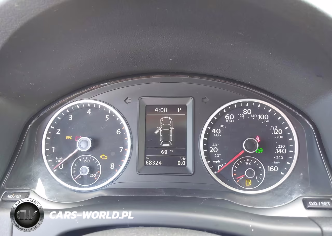 2018 Volkswagen Tiguan Limited 2.0T VIN:WVGAV7AX0JK005047 - 7