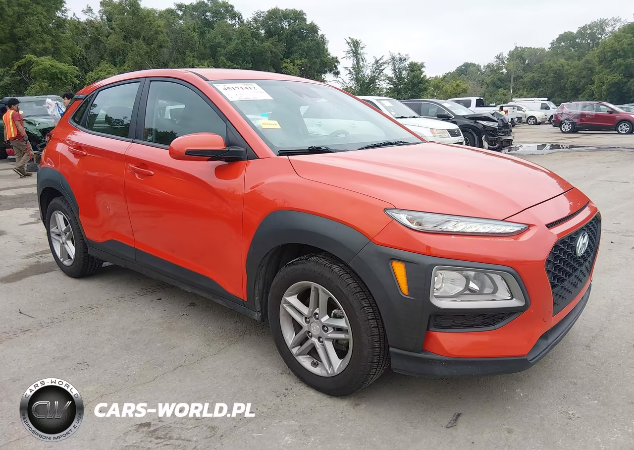 2020 Hyundai Kona Se – zdjęcie 1 z 17