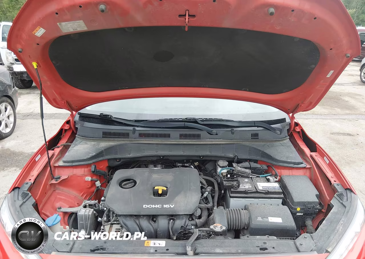 2020 Hyundai Kona Se VIN:KM8K12AA1LU482057 - 10