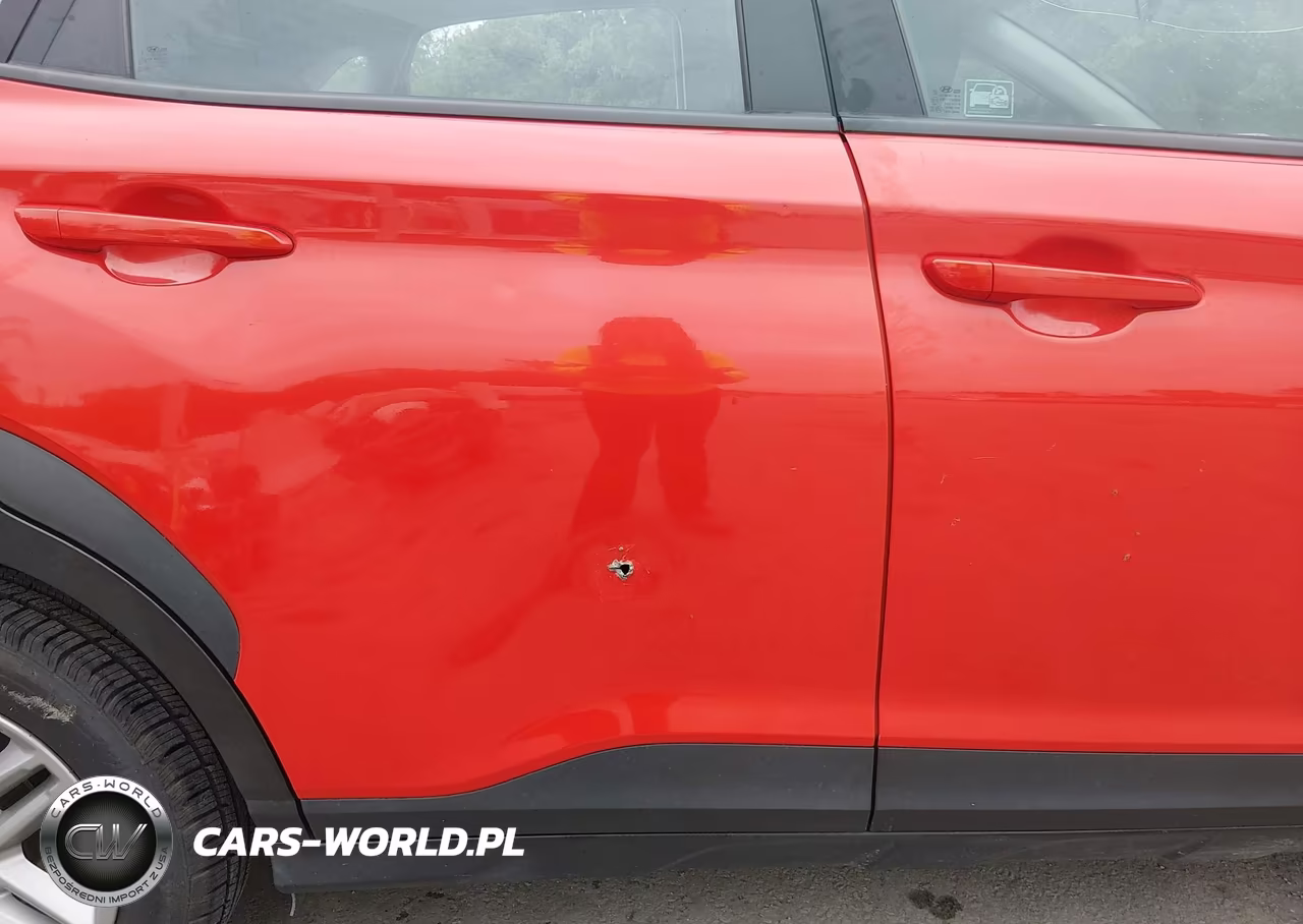 2020 Hyundai Kona Se VIN:KM8K12AA1LU482057 - 17