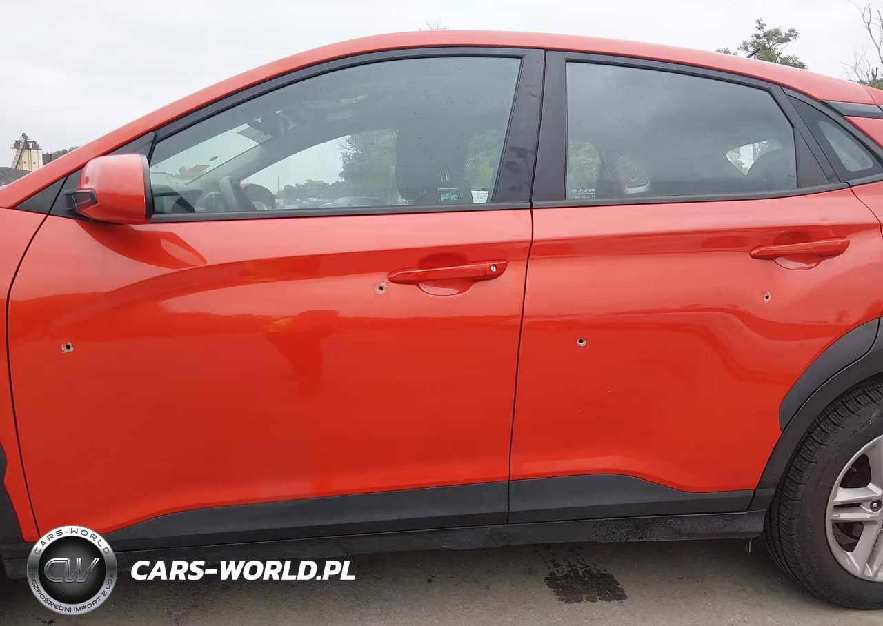 2020 Hyundai Kona Se VIN:KM8K12AA1LU482057 - 6