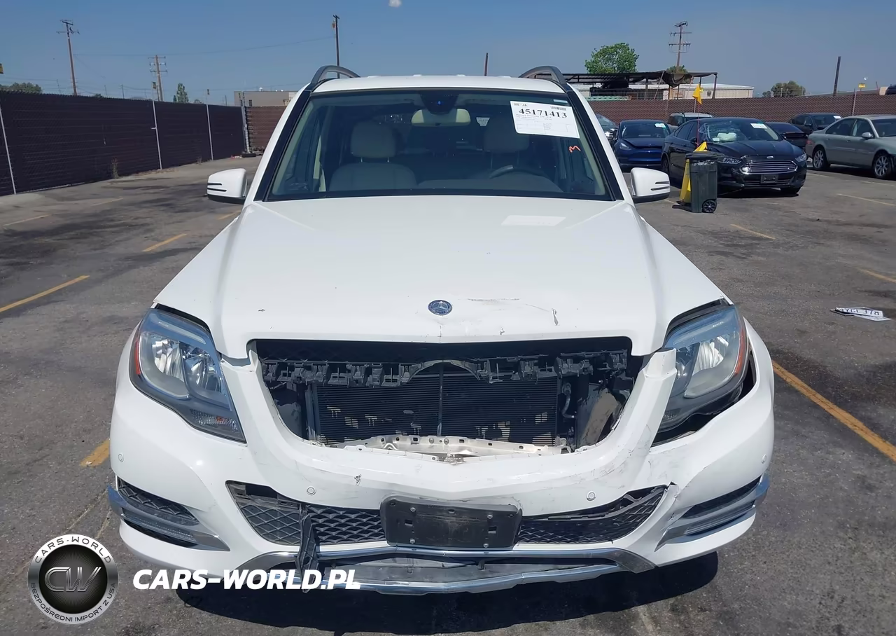 2014 Mercedes-Benz Glk 350 VIN:WDCGG5HB5EG267592 - 12