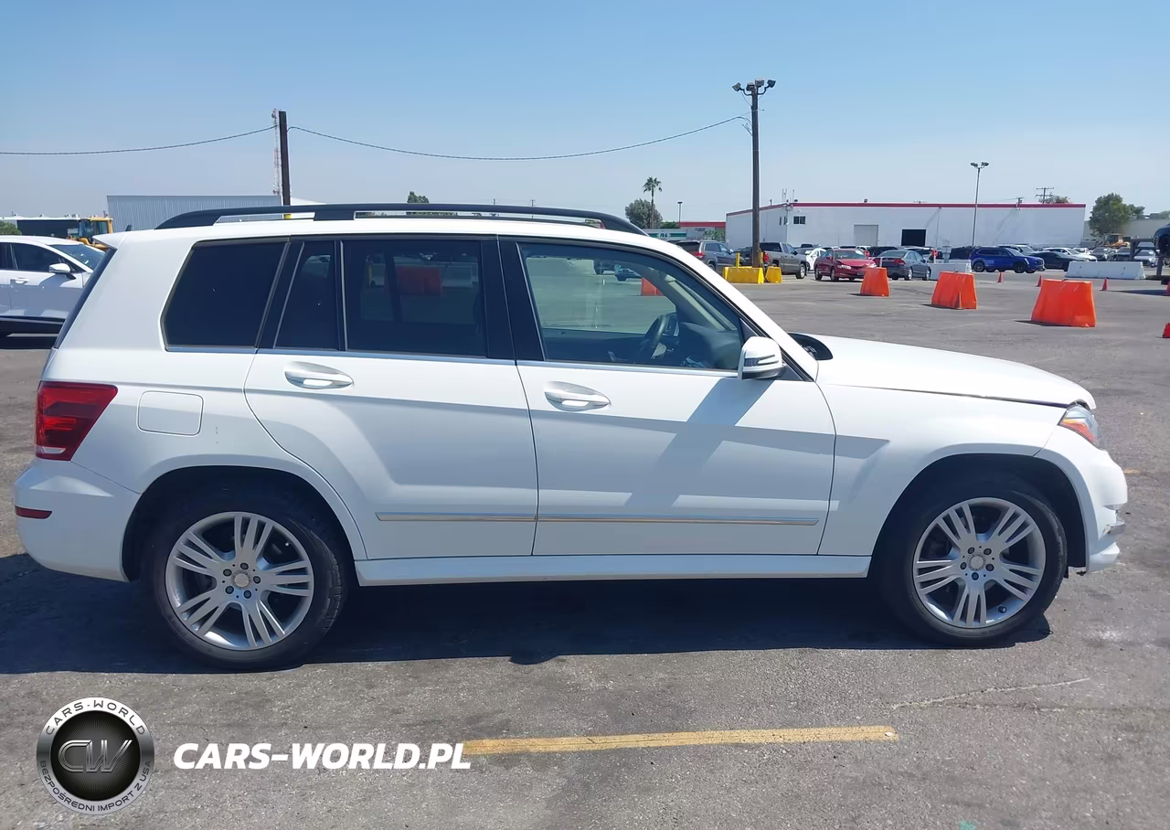 2014 Mercedes-Benz Glk 350 VIN:WDCGG5HB5EG267592 - 13