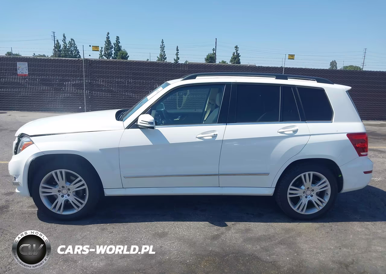 2014 Mercedes-Benz Glk 350 VIN:WDCGG5HB5EG267592 - 14