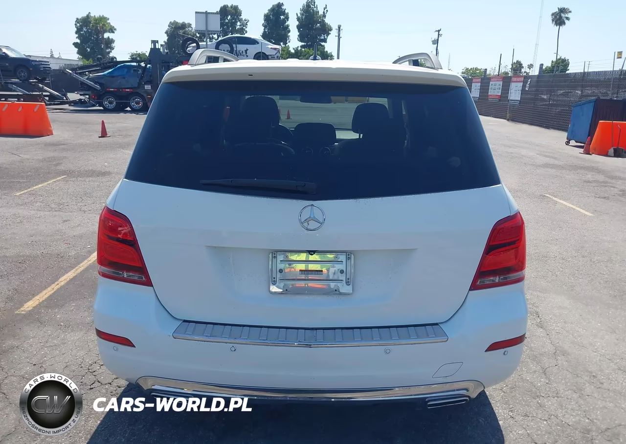 2014 Mercedes-Benz Glk 350 VIN:WDCGG5HB5EG267592 - 16