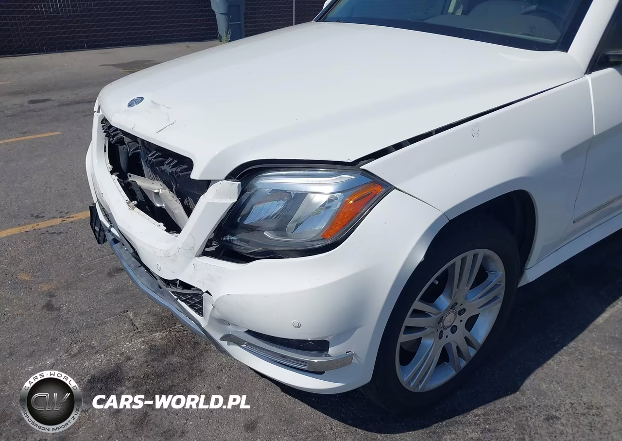 2014 Mercedes-Benz Glk 350 VIN:WDCGG5HB5EG267592 - 17