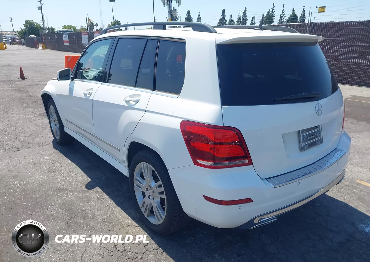 2014 Mercedes-Benz Glk 350 VIN:WDCGG5HB5EG267592 - 3