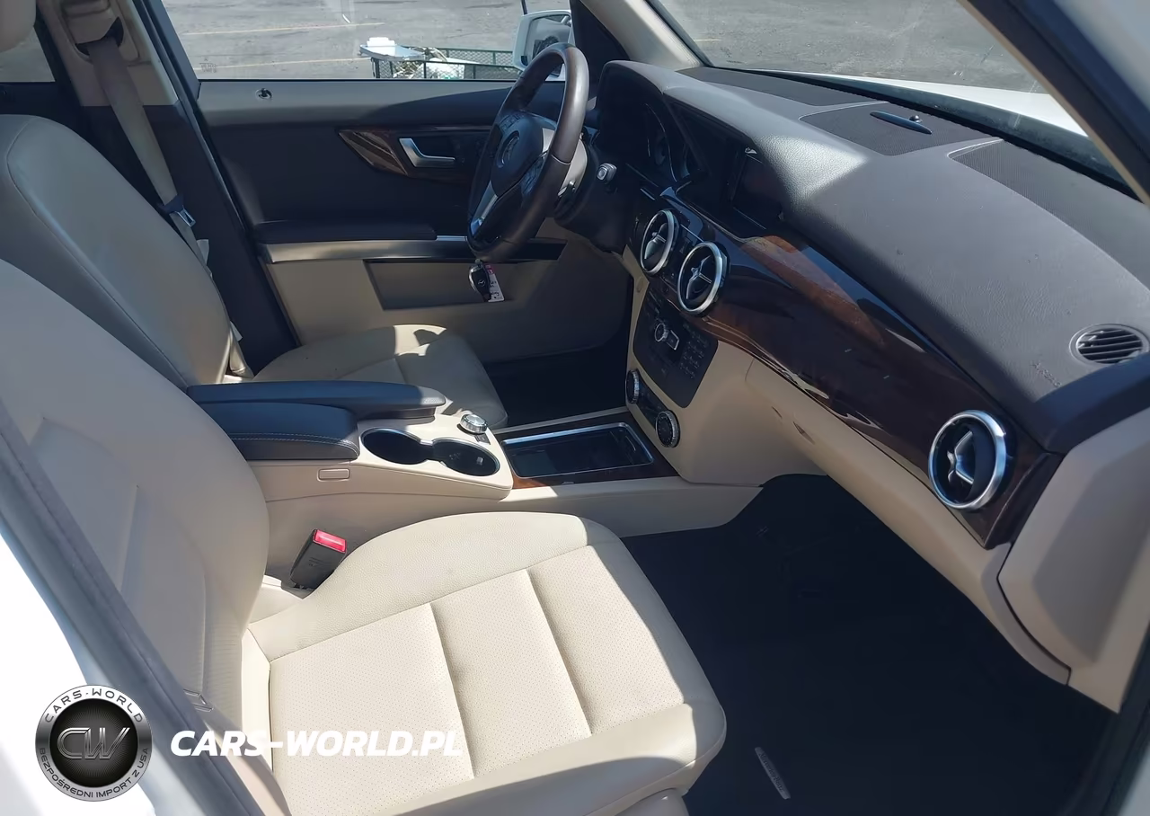2014 Mercedes-Benz Glk 350 VIN:WDCGG5HB5EG267592 - 5