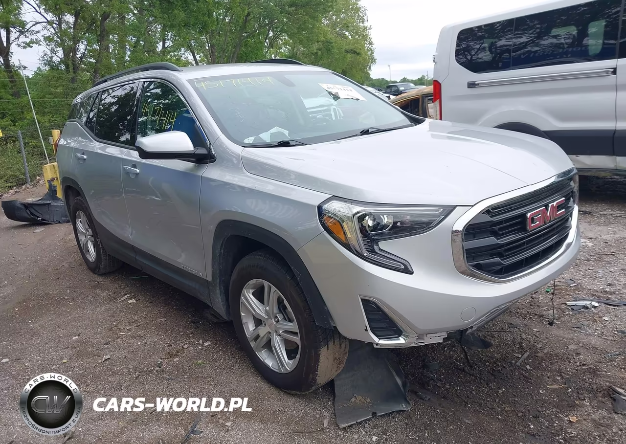 2019 GMC Terrain Sle