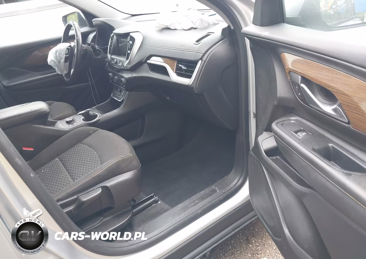 2019 GMC Terrain Sle VIN:3GKALMEV0KL104831 - 5