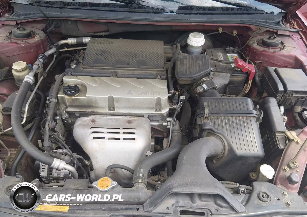 2007 Mitsubishi Galant Es-Se VIN:4A3AB36F47E068744 - 10