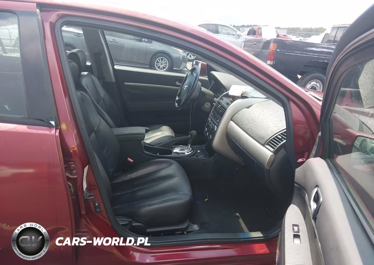 2007 Mitsubishi Galant Es-Se VIN:4A3AB36F47E068744 - 5