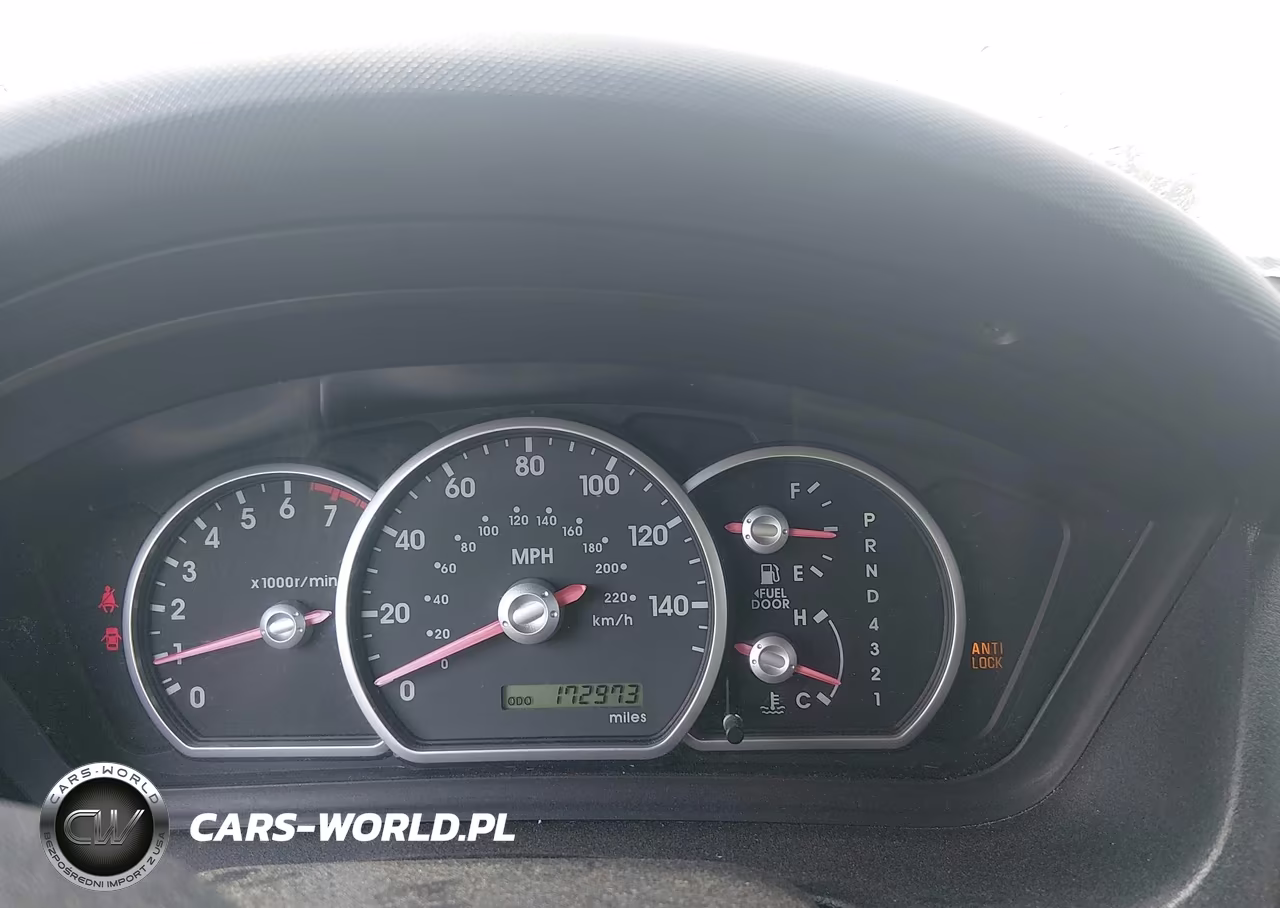2007 Mitsubishi Galant Es-Se VIN:4A3AB36F47E068744 - 7