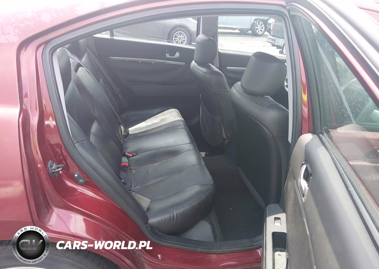 2007 Mitsubishi Galant Es-Se VIN:4A3AB36F47E068744 - 8