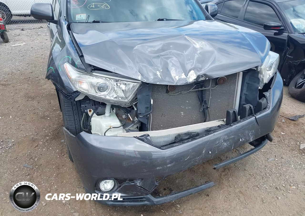 2012 Toyota Highlander Limited V6 VIN:5TDDK3EH2CS093651 - 6