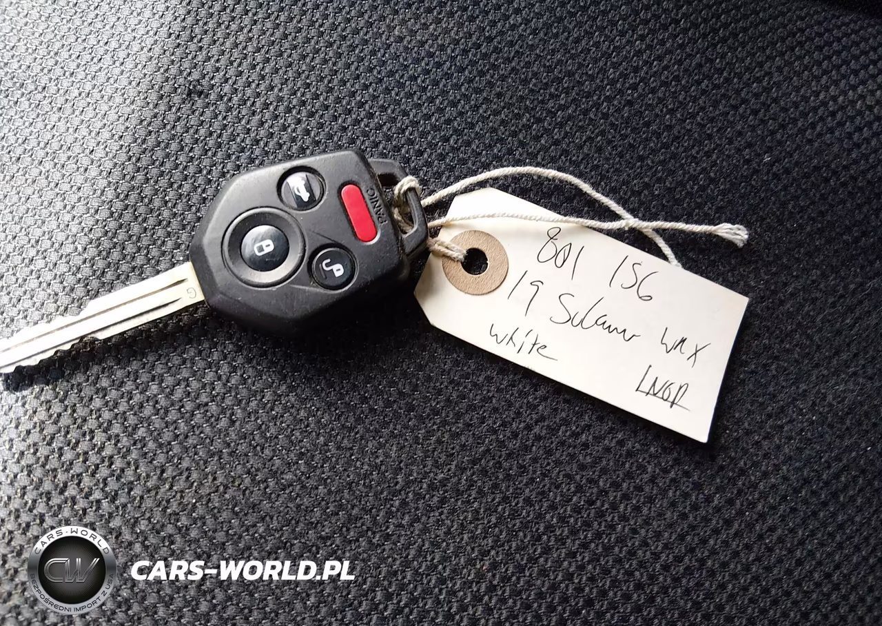 2019 Subaru Wrx VIN:JF1VA1A62K9801156 - 11