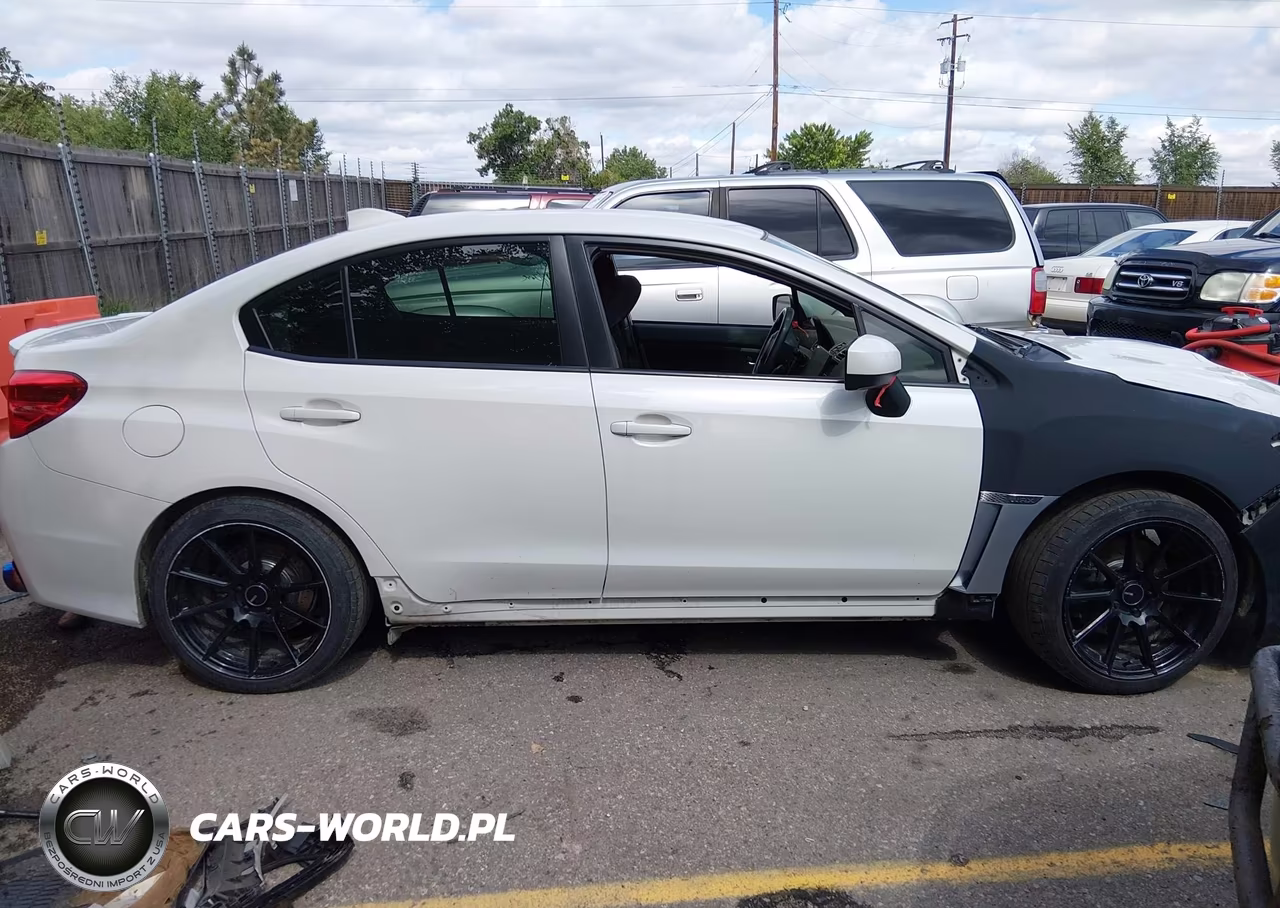 2019 Subaru Wrx VIN:JF1VA1A62K9801156 - 14
